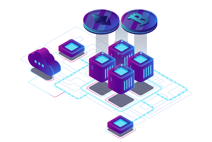 Avolox blockchain development services and Web3 solutions